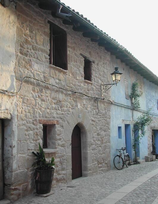 Casa Nemesio, Enclave Y Vistas Excepcionales Apartamento Valderrobres Exterior foto