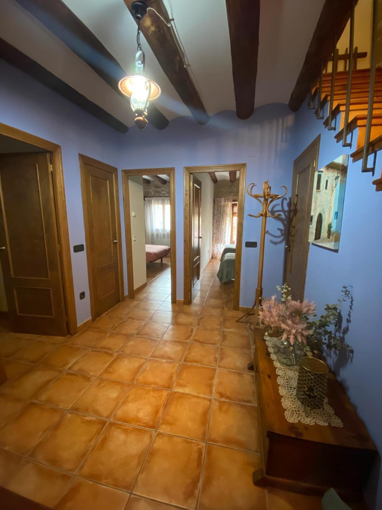 Casa Nemesio, Enclave Y Vistas Excepcionales Apartamento Valderrobres Exterior foto